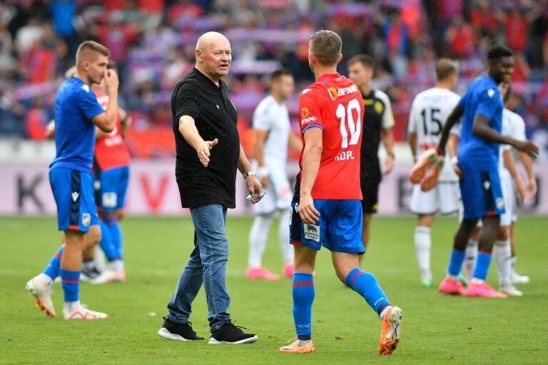 Avant le match retour, Koubek s’est souvenu de l’accident de coupe survenu il y a huit ans : « Maccabi ? C’était une tache