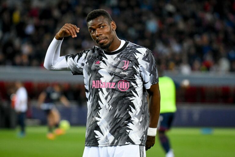 Blessures, extorsion, agressions et maintenant dopage. Pogba est tombé bien bas après des années de galère.