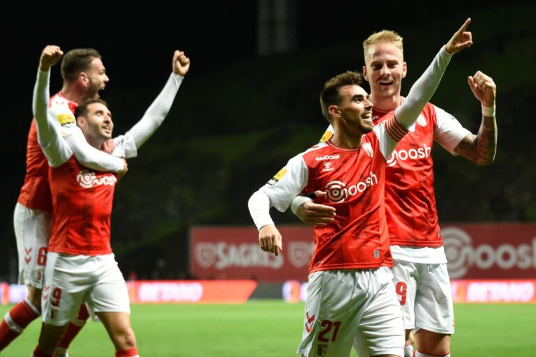 Braga se qualifie pour la Ligue des champions après 11 ans, Galatasaray et YB Bern vont plus loin