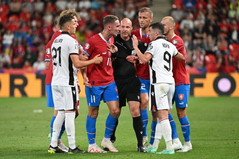 Défaite surprenante contre l’Albanie. L’équipe nationale a fait match nul 1:1 face à un adversaire tenace