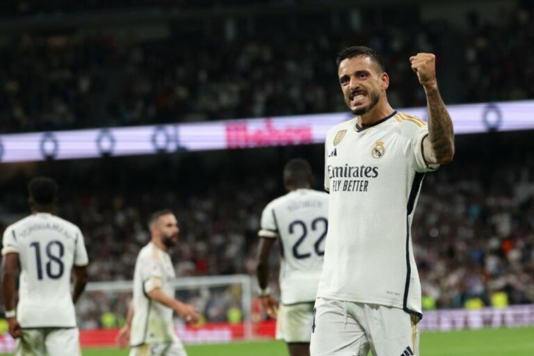 García a orchestré le retournement de situation du Real Madrid, Almería continue de lutter après la défaite