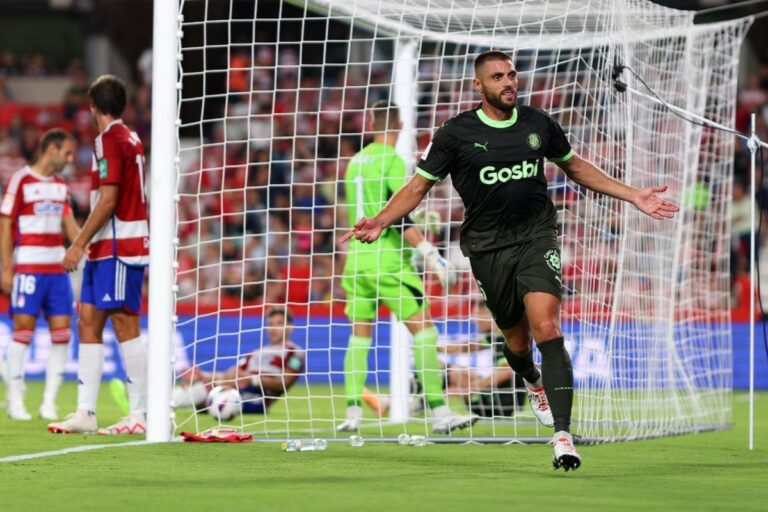 Girona a amusé Grenade avec son football et continue de s’accrocher aux géants comme une tique.