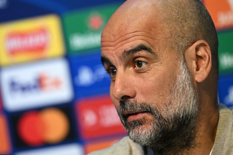 Guardiola avant le début de la Ligue des champions : défendre peut être plus facile que gagner pour la première fois