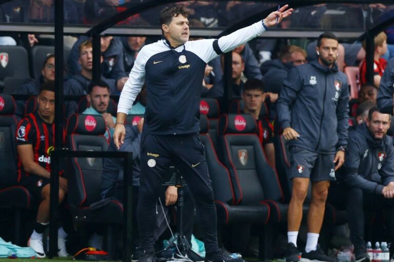 Il est normal que les supporters soient mécontents. Nous souffrons du personnel, s’est plaint Pochettino.