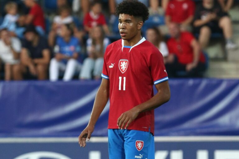 Kabongo espère, mais les U21 s’inclinent encore face à l’Islande