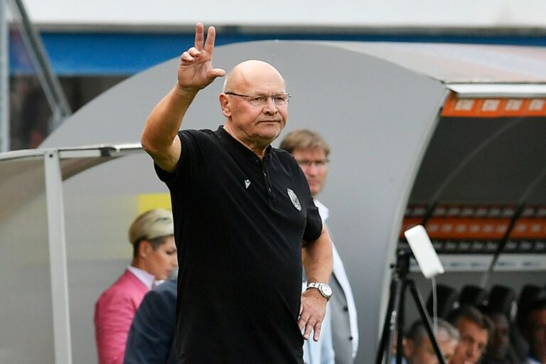 Koubek après une victoire record : L’équipe est sur la bonne voie, nous ne nous cacherons pas au Sparta