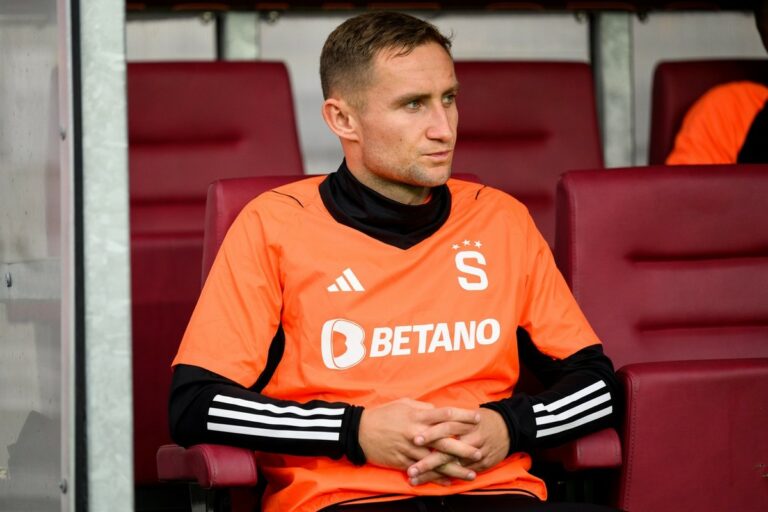 Kuchta après la victoire sur Liberec : « Je n’ai pas résisté au départ, mais maintenant je me concentre uniquement sur le Sparta ».