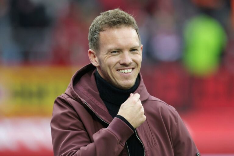 L’Allemagne a un nouveau sélectionneur : Flick est remplacé par Nagelsmann, qui signera un contrat jusqu’à l’Euro.