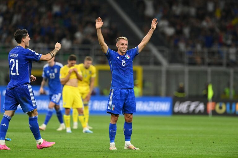 L’Italie remporte sa première victoire sous la direction de Spalletti dans les qualifications pour le Championnat d’Europe, l’Espagne balaie Chypre