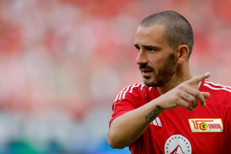 La Juventus ment selon Bonucci : J’ai accepté d’être le sixième choix. Ils m’ont dit que je démissionnais en juillet