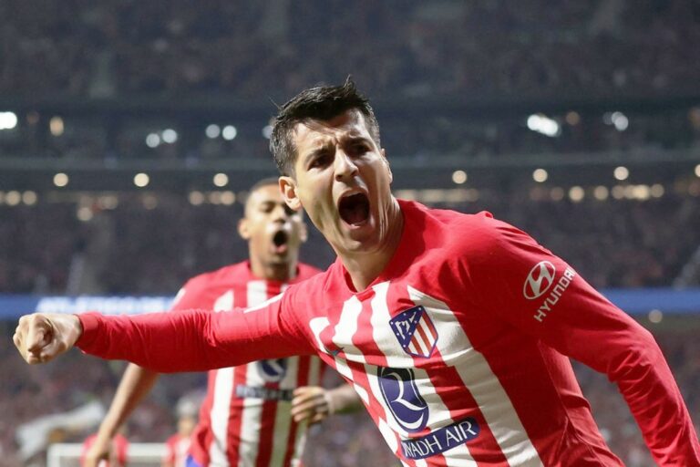 La bataille pour Madrid a été remportée par Morata. Sociedad domine la séance de tirs au but, Las Palmas célèbre pour la première fois.