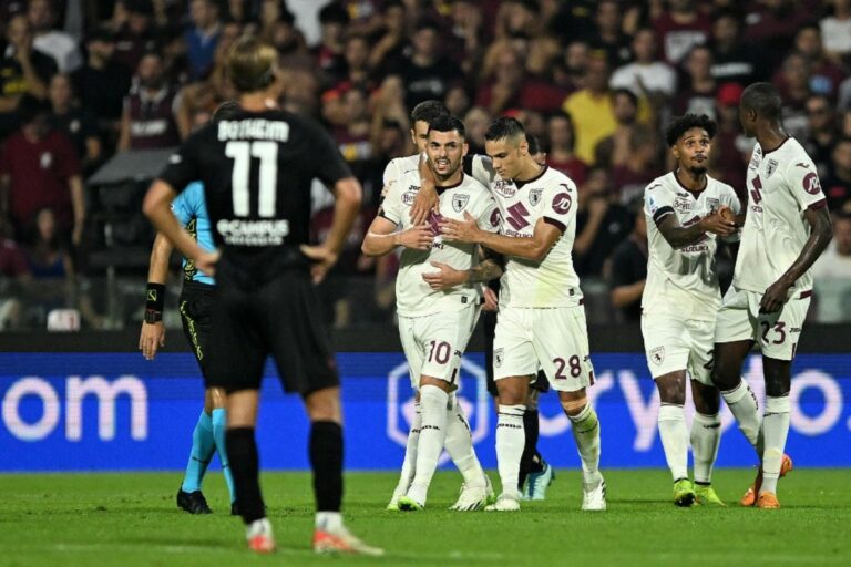 La forteresse de Salernitana s’est effondrée après sept mois. Audition de tournage à Vérone sans vainqueur