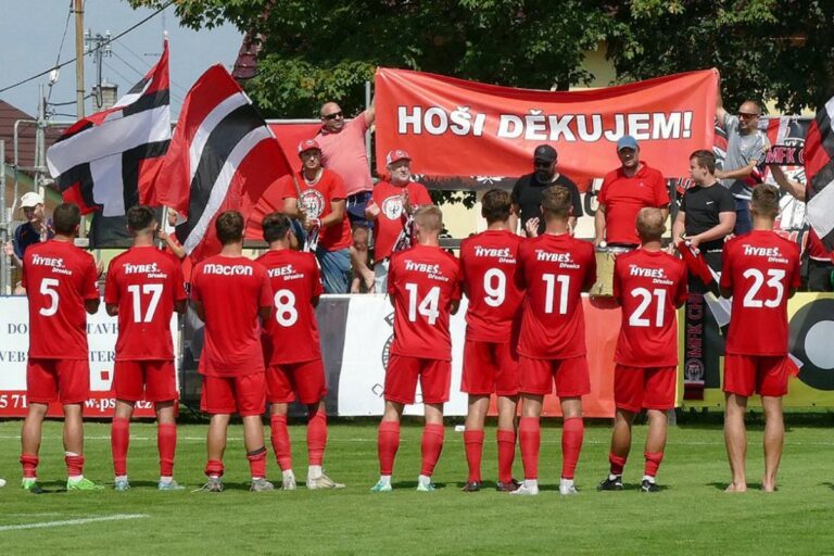 La grève matinale de Rosa Žižkov n’a pas débouché sur une nouvelle victoire. Zbrojovka n’a pas réussi à remporter le derby