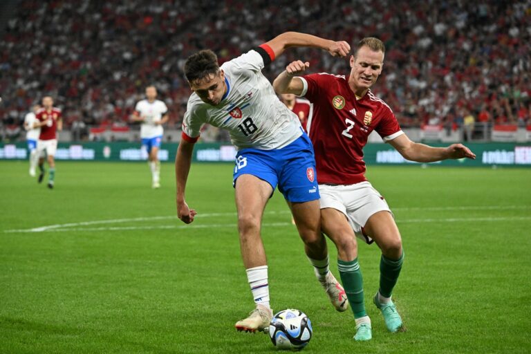 La rotation de Shilhavy a fonctionné. La coopération de Sešivan a permis à l’équipe nationale d’obtenir un match nul