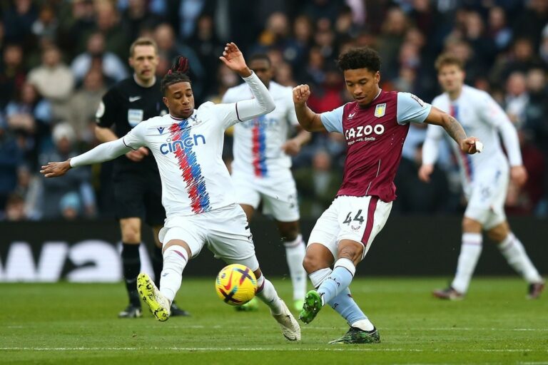 La surprise du week-end : Palace surprendra-t-il Aston Villa ? Les leaders de la deuxième division s’affrontent en Allemagne