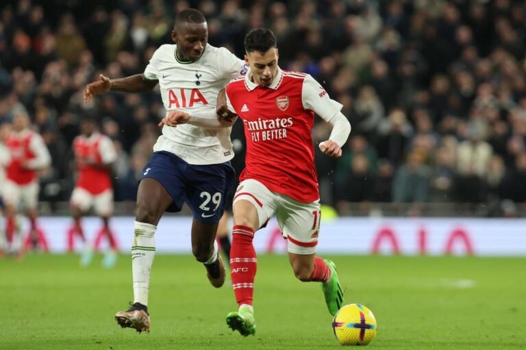 La surprise du week-end selon les données : Tottenham et Marseille se déplacent pour affronter le favori du tournoi à la ronde