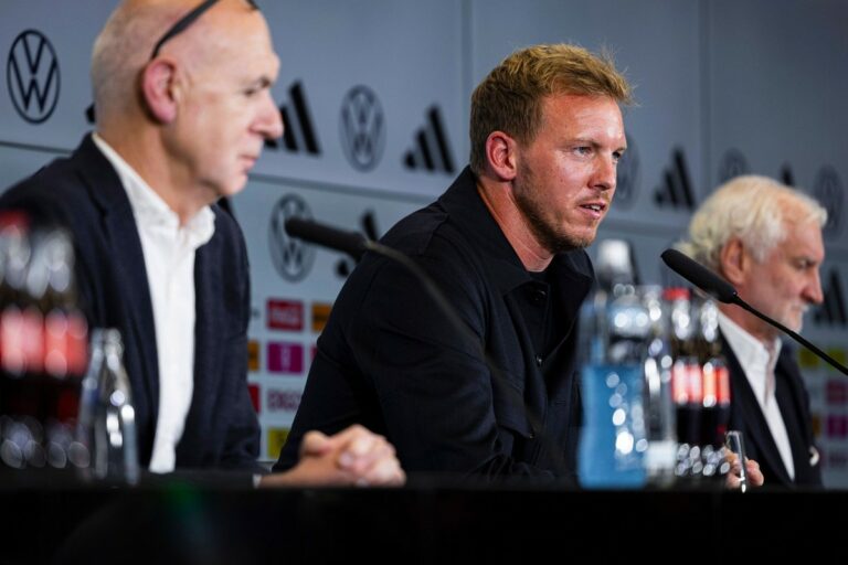 L’affaire du Bayern Nagelsmann a renforcé Straka, pense-t-il. L’Allemagne attend des variables et avec Neuer