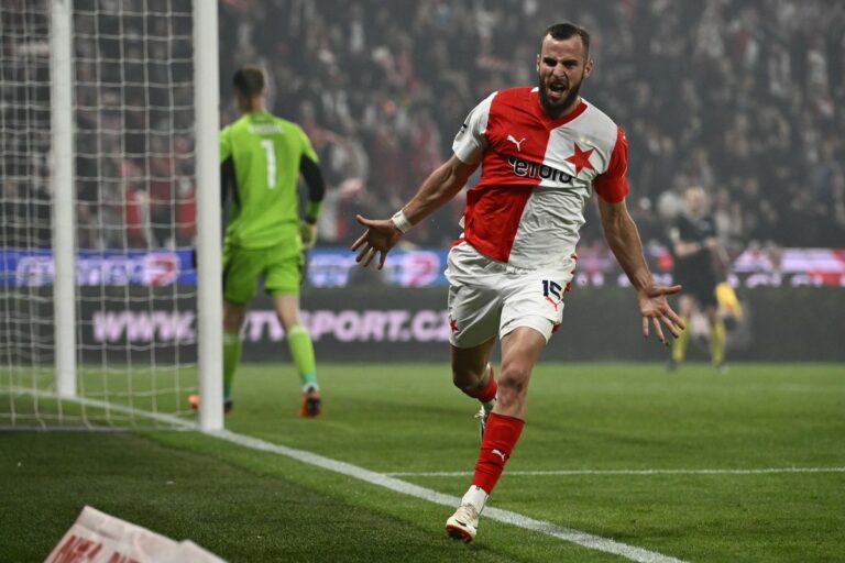 L’arbitre n’a pas mis un standard qui correspond au derby. Nous n’avons presque pas pris de vitesse, a déclaré Jurečka.