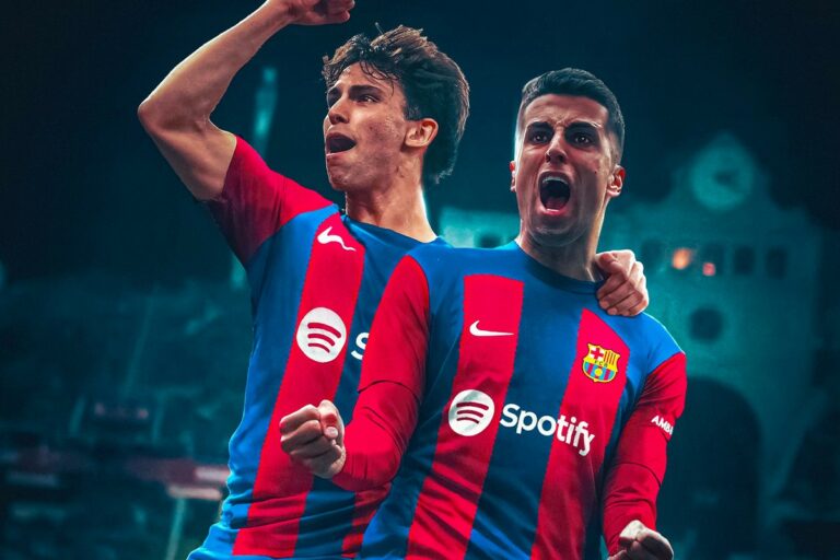 Le FC Barcelone signe deux gros contrats à la dernière minute, en prêtant Félix et Cancela