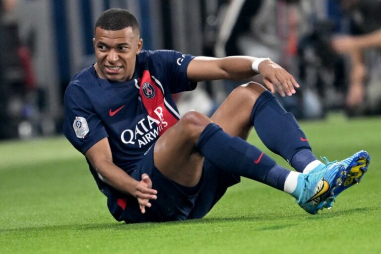 Le PSG n’a pas été arrêté par la blessure de Mbappé. Strasbourg remporte le derby de l’Est français