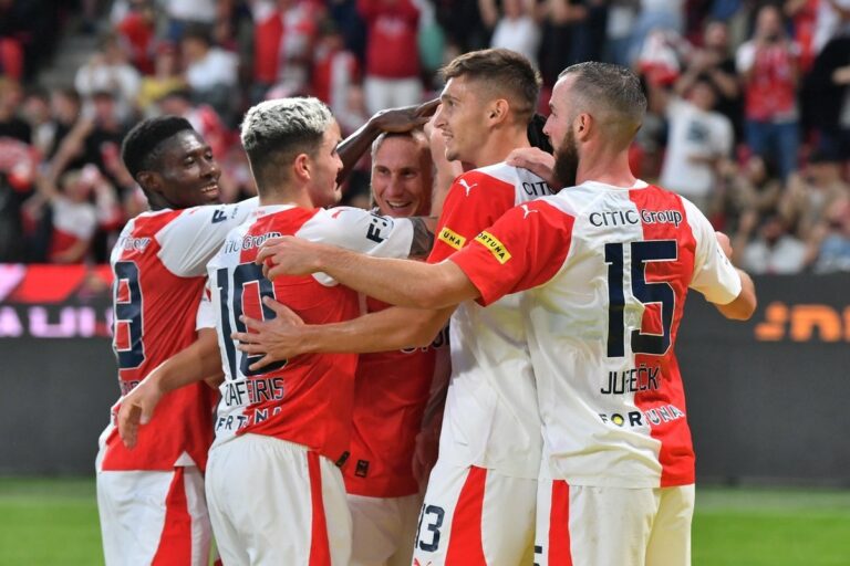Le Slavia entame l’Europa League à Genève et peut se venger de l’élimination de la Suisse