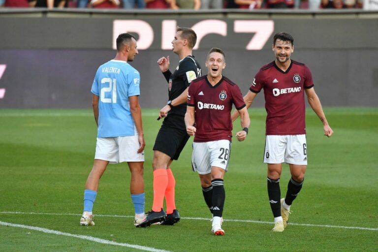 Le Sparta a confirmé son retour au sommet avec une victoire convaincante, deux buts de Birmančević.