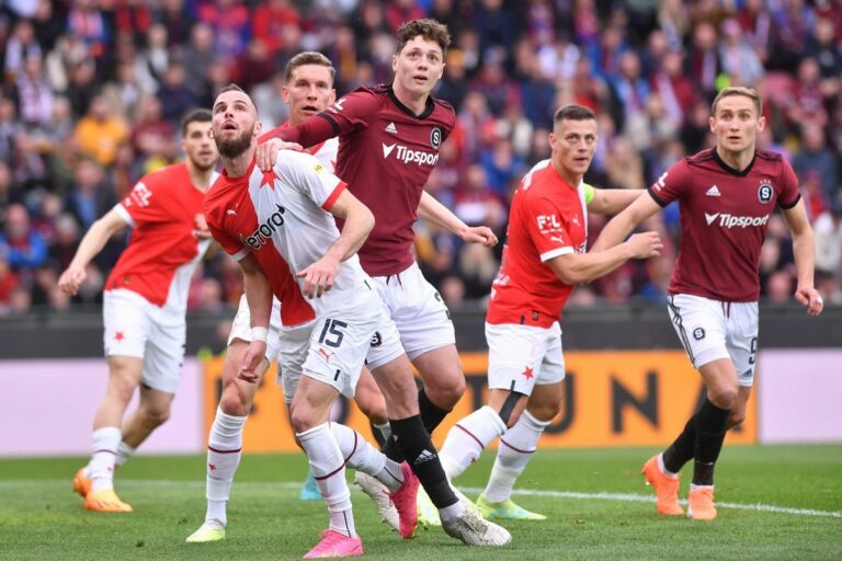 Le Sparta redevient le Sparta, mais le Slavia gagnera le derby, prédit Kalivoda