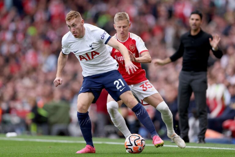 Le combat pour le nord de Londres sans vainqueur. La passe décisive de Coufal n’a pas rapporté de points, les Magpies ont marqué huit buts.