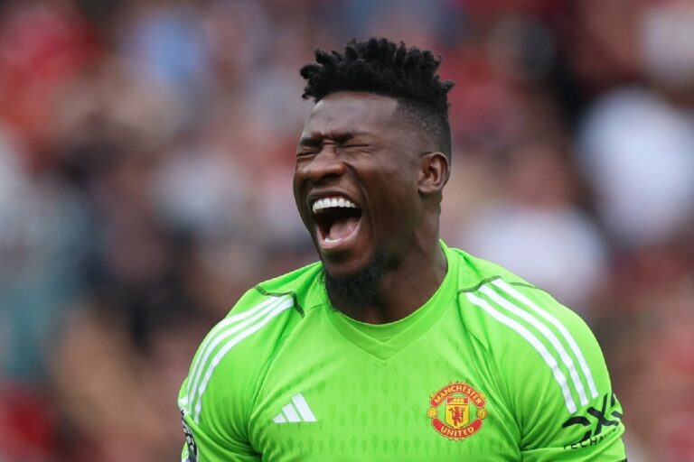 Le différend sur la sclérose en plaques est oublié. André Onana a été appelé en équipe nationale du Cameroun