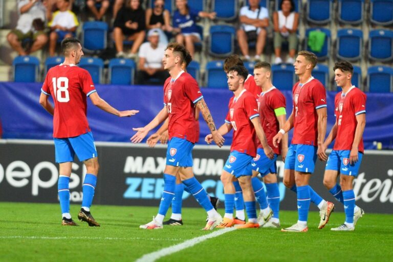 Le duel fraternel avec les Slovaques a ravi les spectateurs à Uherské Hradiště, Kabongo a également réussi