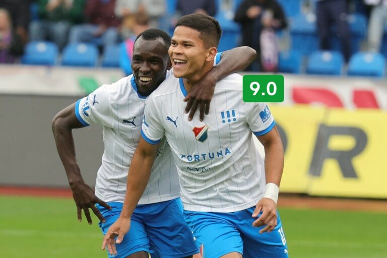Le onze VBC Foot de la 9ème journée : Pilsen et Ewerton dominants et le seul représentant du derby