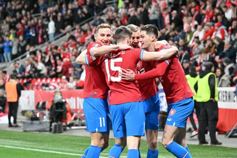 Les Tchèques accueillent l’Albanie à Eden. S’ils gagnent, ils se rapprocheront de la qualification pour l’Euro.
