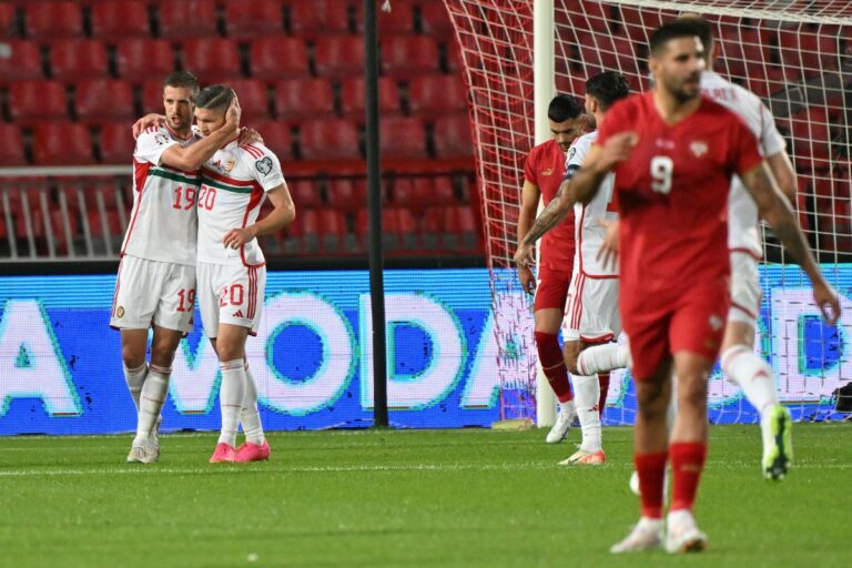 Les Tchèques veulent rattraper leur match nul contre l’Albanie à Budapest, la Hongrie est invaincue depuis un an
