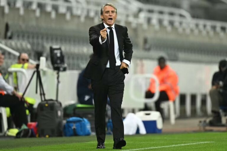 Les débuts ratés de Mancini. L’Arabie Saoudite, dirigée par des Italiens, s’est inclinée face au Costa Rica