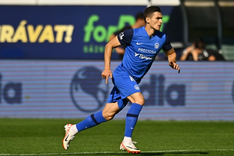 Liberec est entré dans la MOL Cup avec une victoire, Mladá Boleslav a battu Prostějov 4:2.