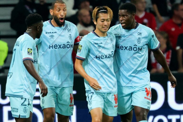 Lille n’a pas pris un bon départ face à un adversaire impopulaire. Reims a fait entrer Munetsi dans le top 5