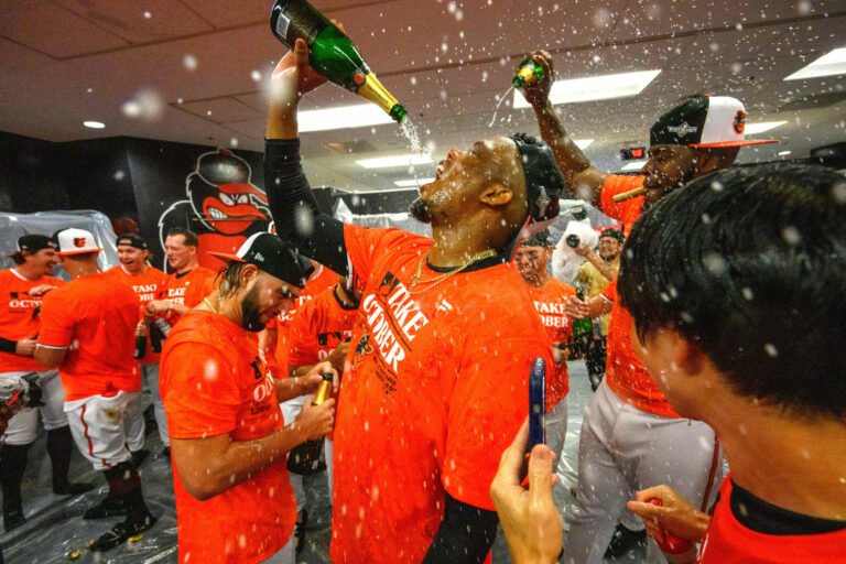 MLB Out Of The Park : Les Orioles et les Dodgers font la fête et Olson s’empare d’un record