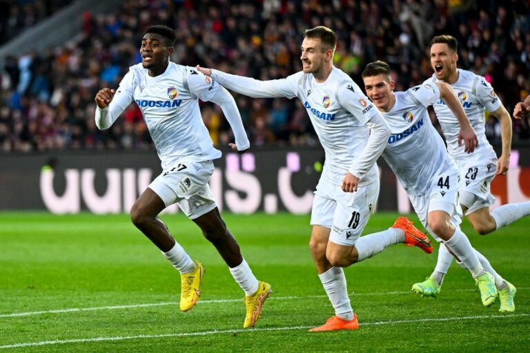 Miroir des données de la Ligue : Plzeň a l’avantage dans de nombreux aspects avant le duel au Sparta