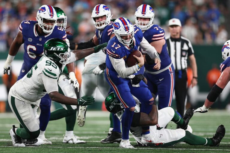 NFL Previews 2023 : Semaine 2