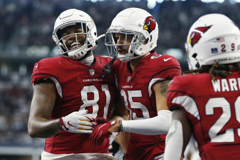 NFL on Sunday : Les Cardinals surprennent les Cowboys
