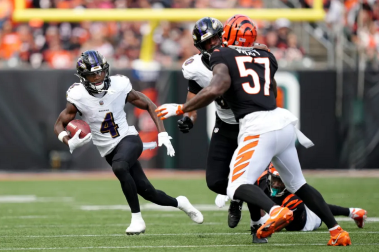 NFL on Sunday : Les Chiefs gagnent, les Bengals rechutent