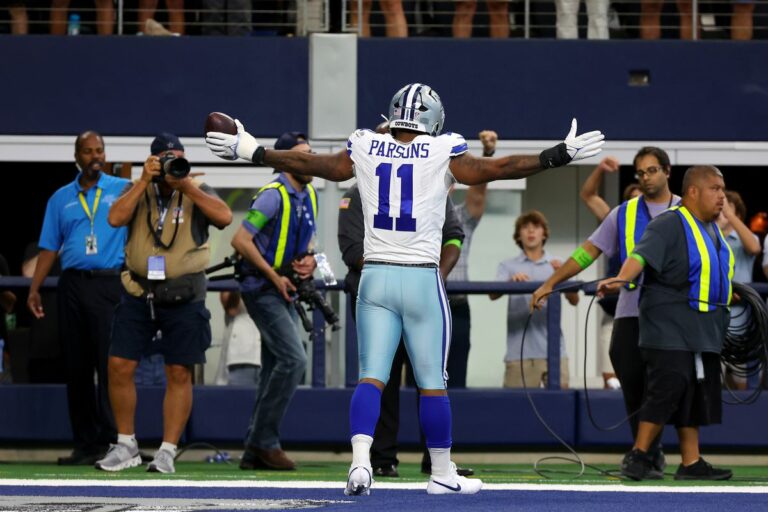 NFL on Sunday : Les Cowboys dominent, les Dolphins survivent