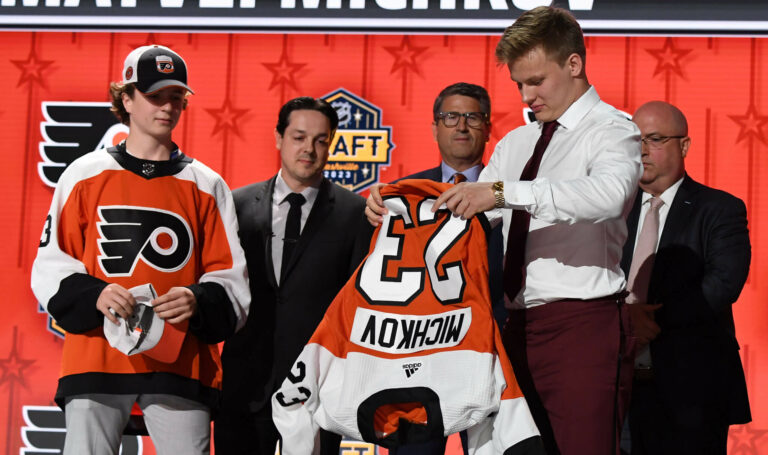 NHL 32-en-32| Philadelphia Flyers : Le mot « r » est enfin sorti !