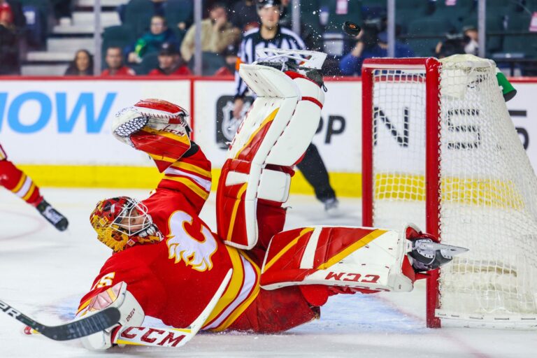 NHL 32-in-32 | Calgary Flames : les vrais Flames se lèveront-ils maintenant ?