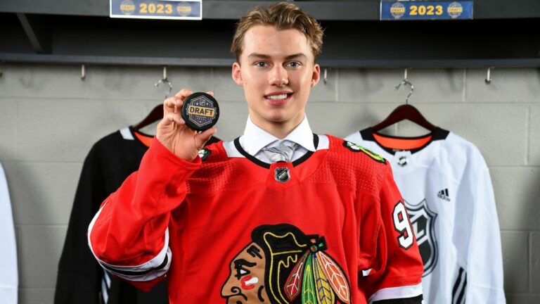 NHL 32-in-32 | Chicago Blackhawks : L’ère Connor Bedard commence