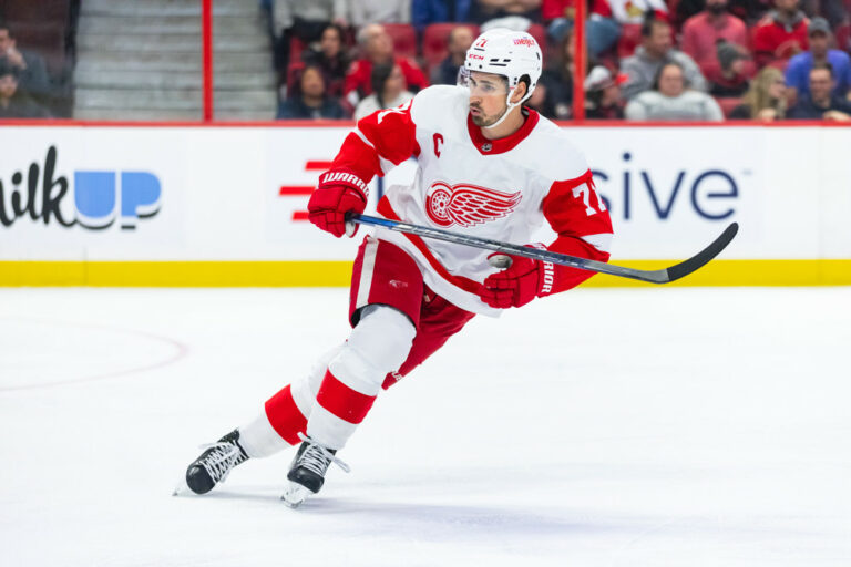 NHL 32-in-32 | Detroit Red Wings : Le temps de la récolte dans le Michigan ?