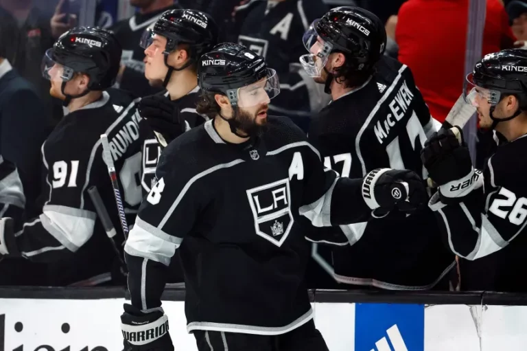 NHL 32-in-32 | Los Angeles Kings : Les Kings s’inclinent