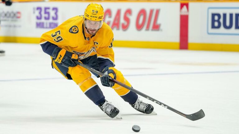 NHL 32-in-32 | Nashville Predators : Le tigre rugit sous le radar