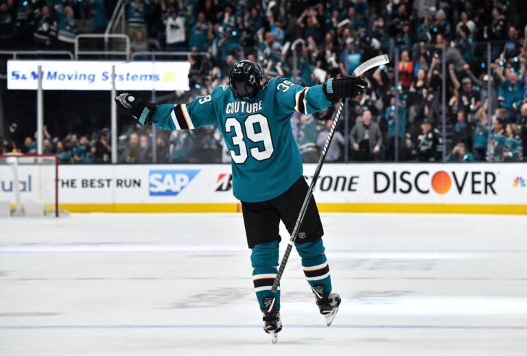 NHL 32-in-32 | San Jose Sharks : encore de l’acide pour le sucré
