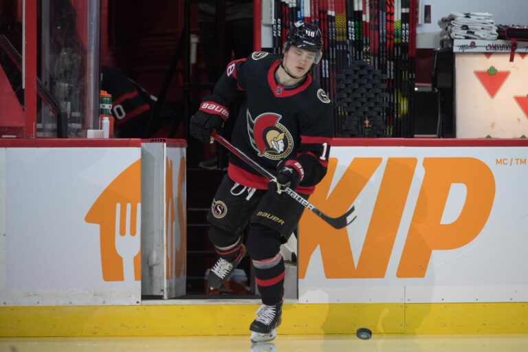 NHL 32-in-32 | Sénateurs d’Ottawa : Prêt pour le jeu de puissance ?